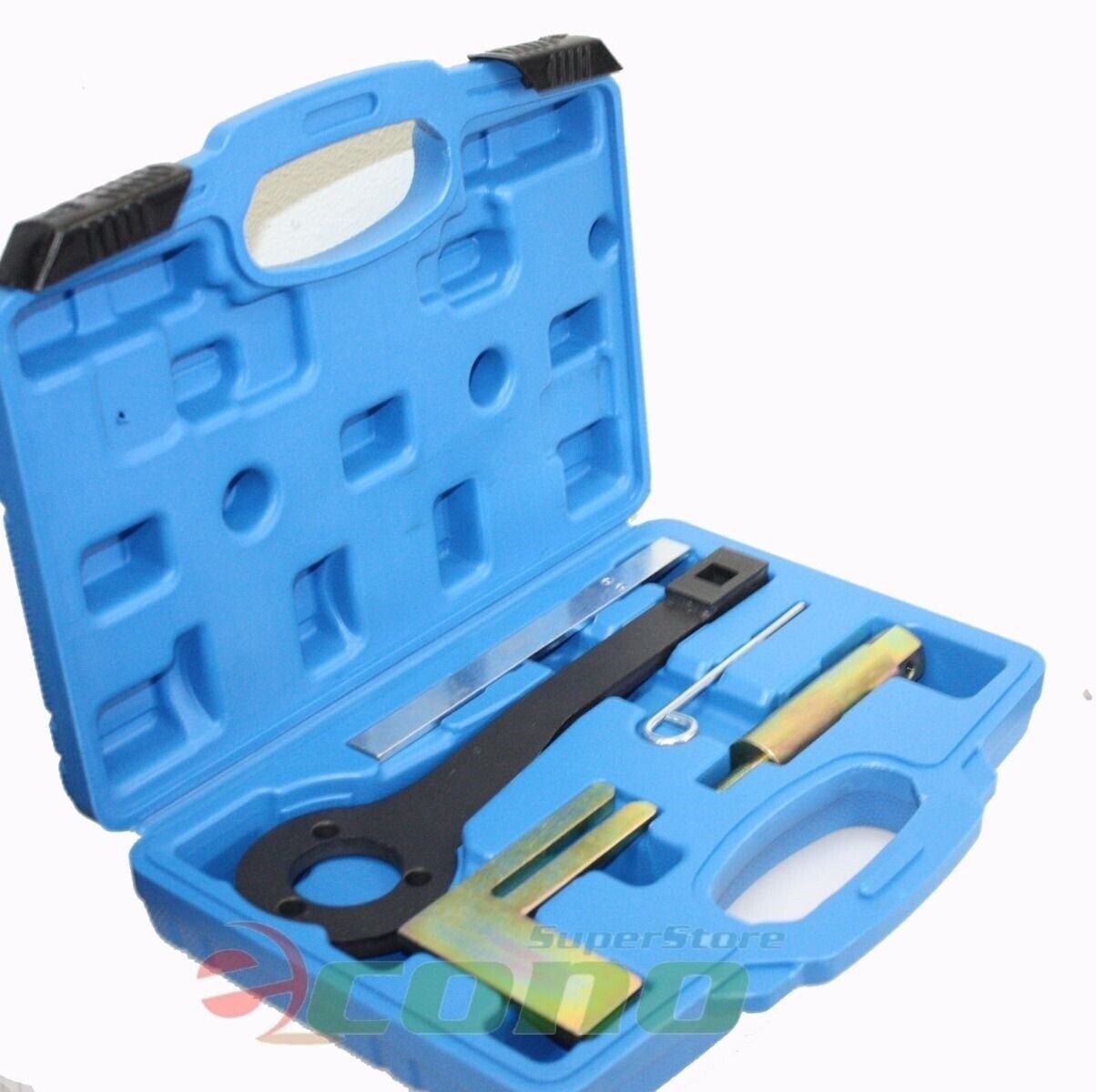 Engine Timing Chain Service Tool Kit Gear Holder 4 BMW 3 5 6 7 x z Series Mini