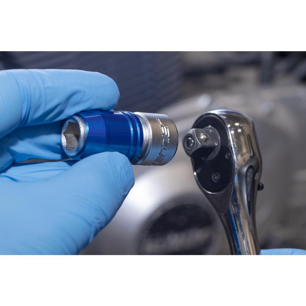 Sealey 3/8″ Drive Quick Release 10mm Bit Holder