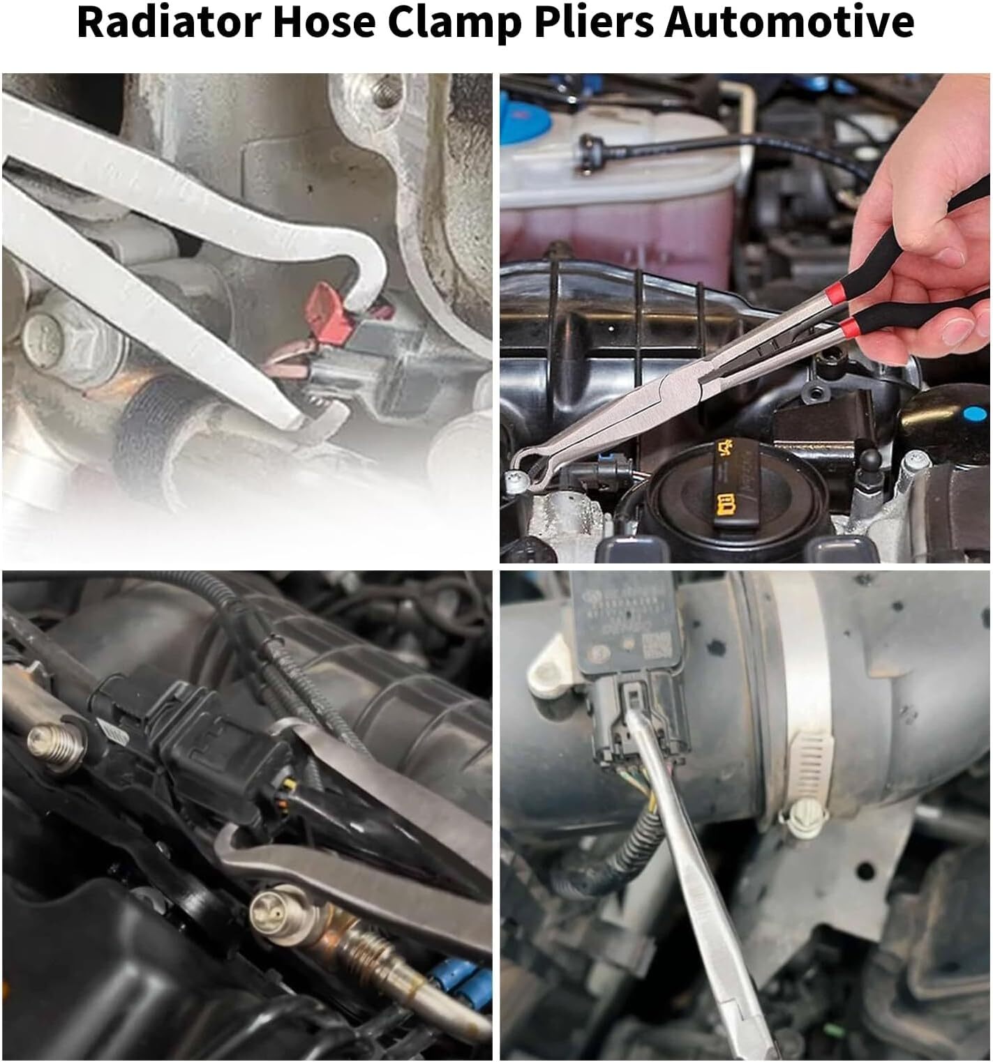 For Electrical Connector 11I» Automotive Electrical Disconnect Tool Pliers