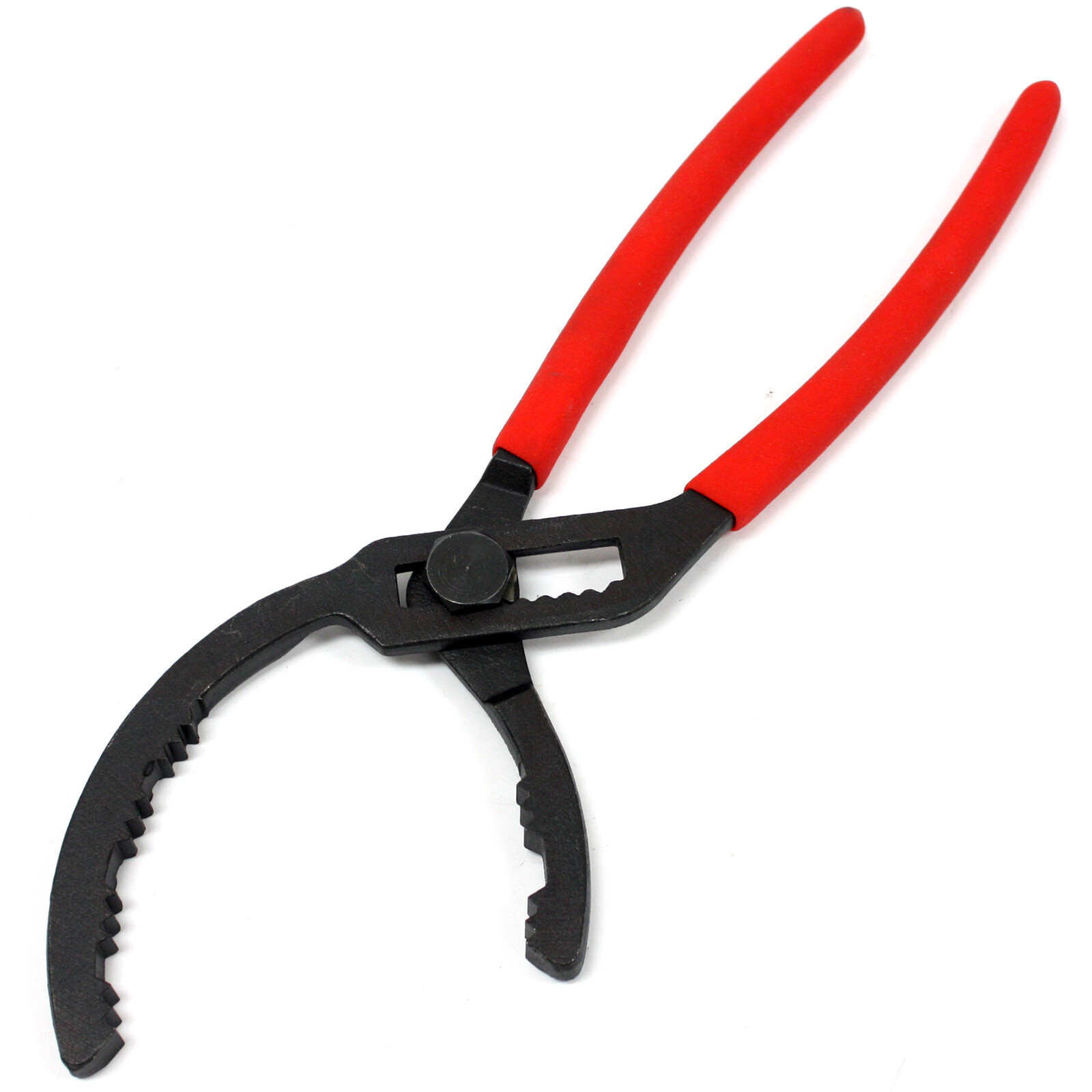 Automotive Clamp Filter Wrench Oil Filter Removal Tool Filter Removal Pliers
