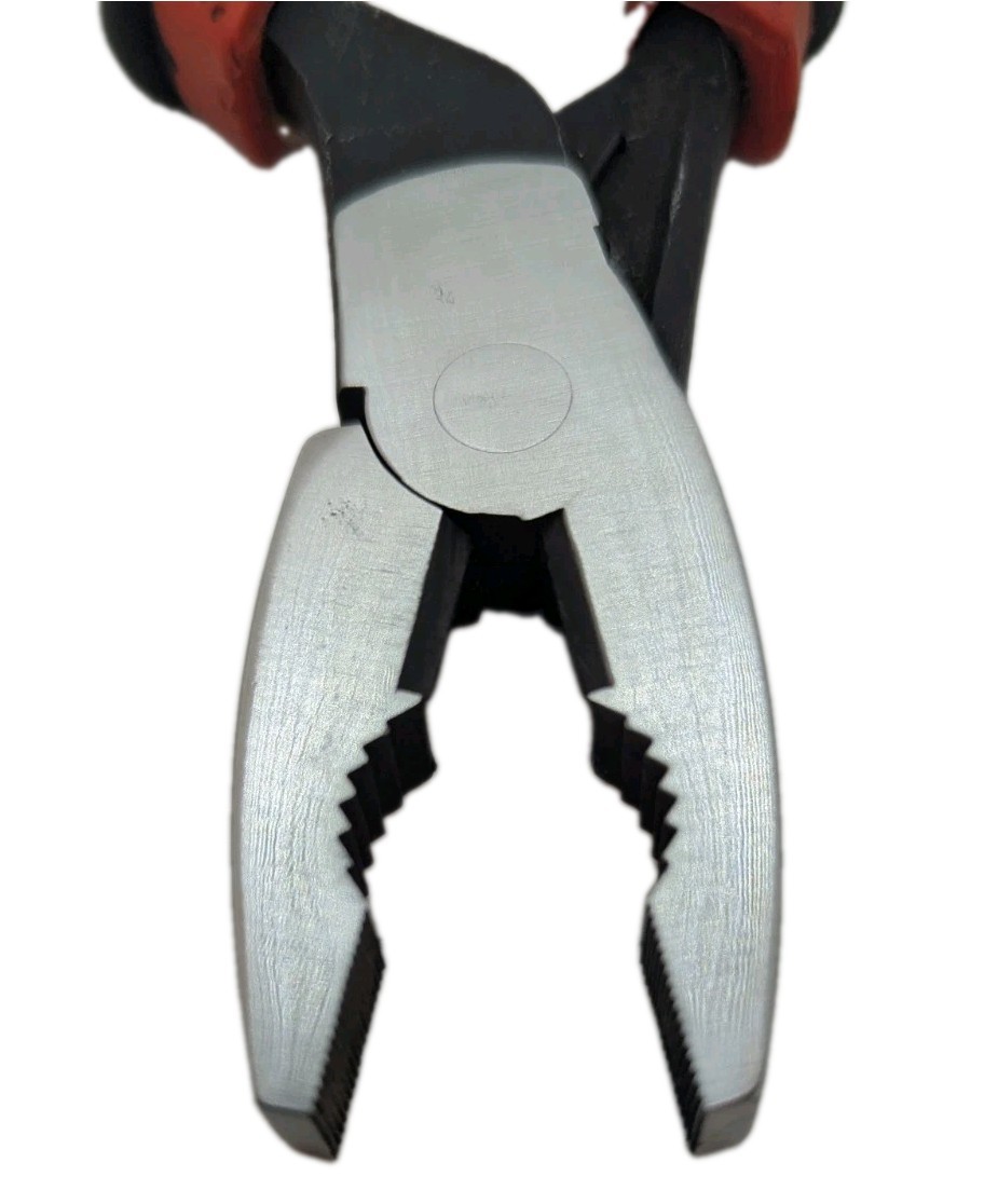 Set Thorsen Comfort «Grip Force» Ergo Style Combo Spring Loaded Pliers ~5″ & ~8″