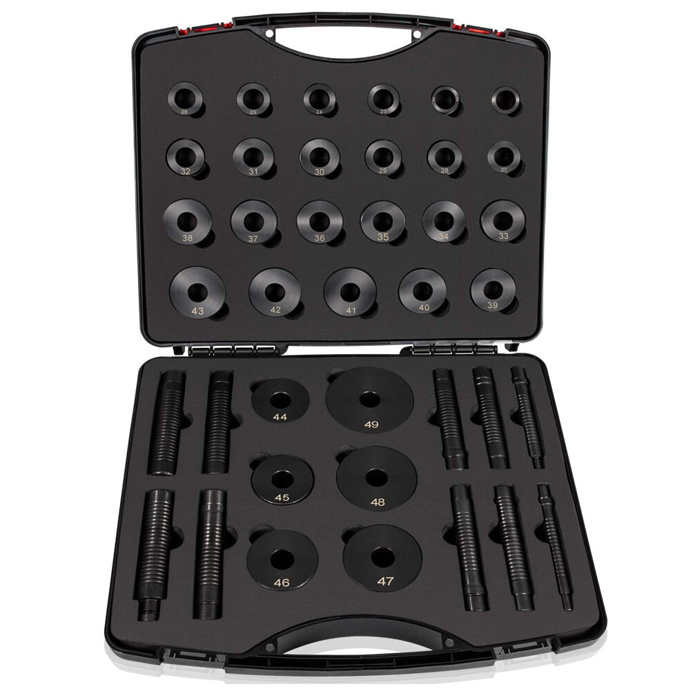 T-0220-39 Master Bushing Driver Set Bushing Bearing Seal Installer Remover 39pcs