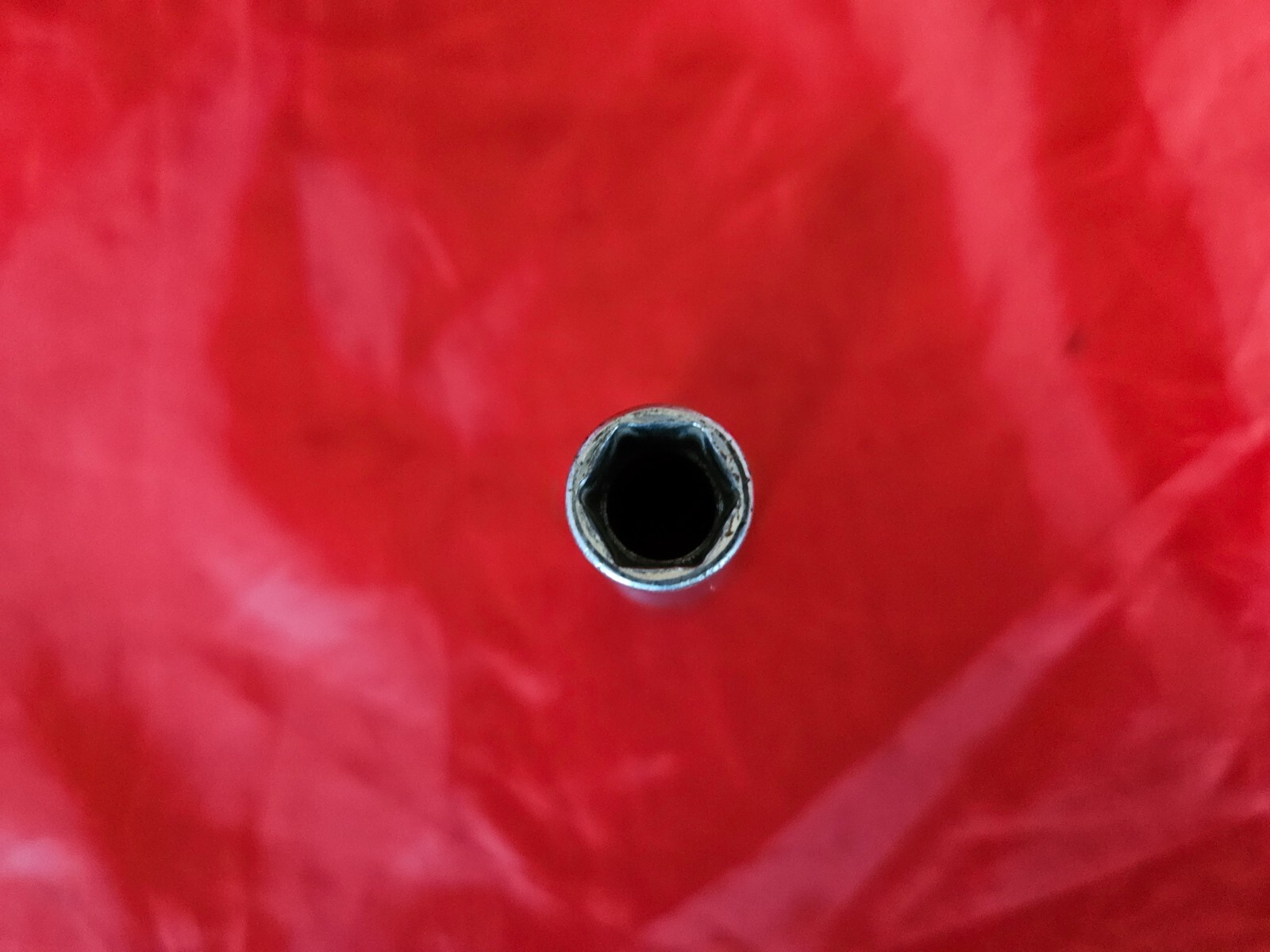 Snap-on New Logo SFS121 3/8″ Drive 3/8″ 6 Point Deep Socket USA SAE L14