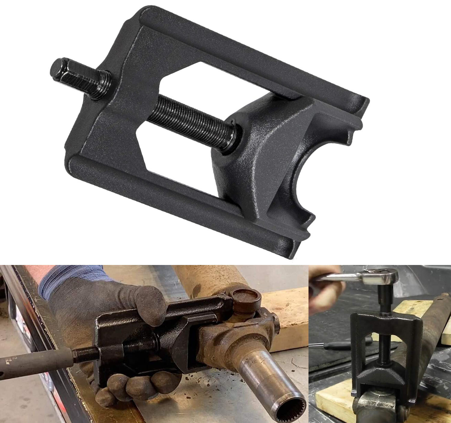 10105 U Joint Removal Tool Class 1-3 Fits Cars, Light-Duty Truck, Farm Machinery