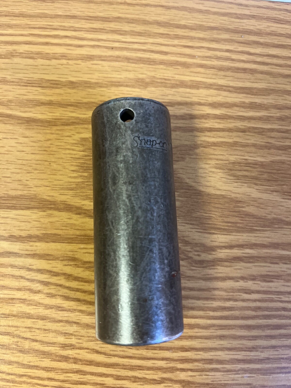 SNAP ON – SP280 – 7/8 DEEP WALL 6PT IMPACT SOCKET – 1/2 DRIVE – ITEM SP280#1A