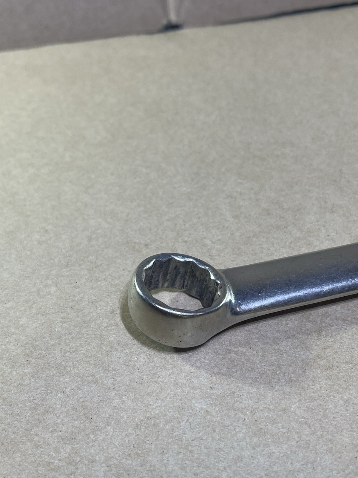 Vulcan XOE-1222 Combination Wrench 11/16” SAE 12 Point Made In USA By Williams