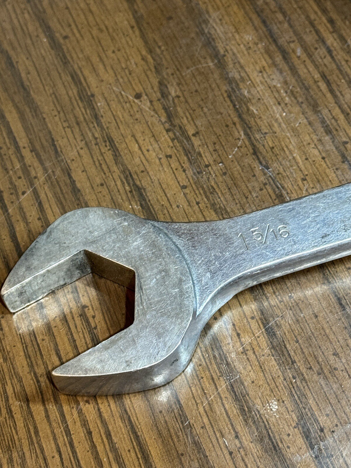 Cornwell 1 5/8” Wrench CW4242 12 Point Combination Wrench Made In USA