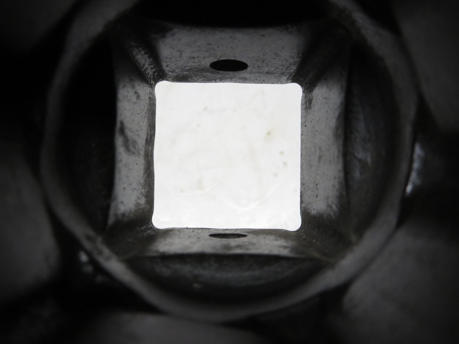 OZAT 2 in. Impact Socket 1-1/2 in. Drive Model 2432M51 Excellent Condition
