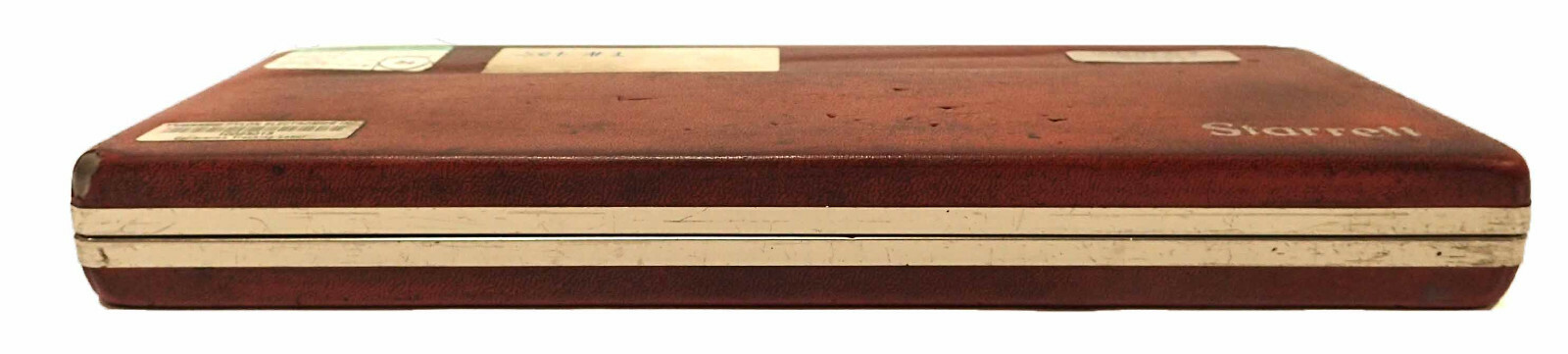 STARRETT 440 SERIES 150RL DEPTH MICROMETER SET, RANGE 0-225MM!