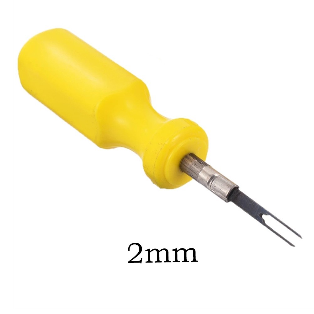 Easy to Use Car Terminal Removal Tool Suitable for Various Car Models