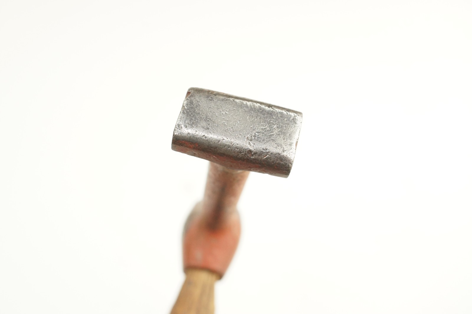 Antique Fairmount Auto Body Hammer 151G Metal Working Hammer Modified