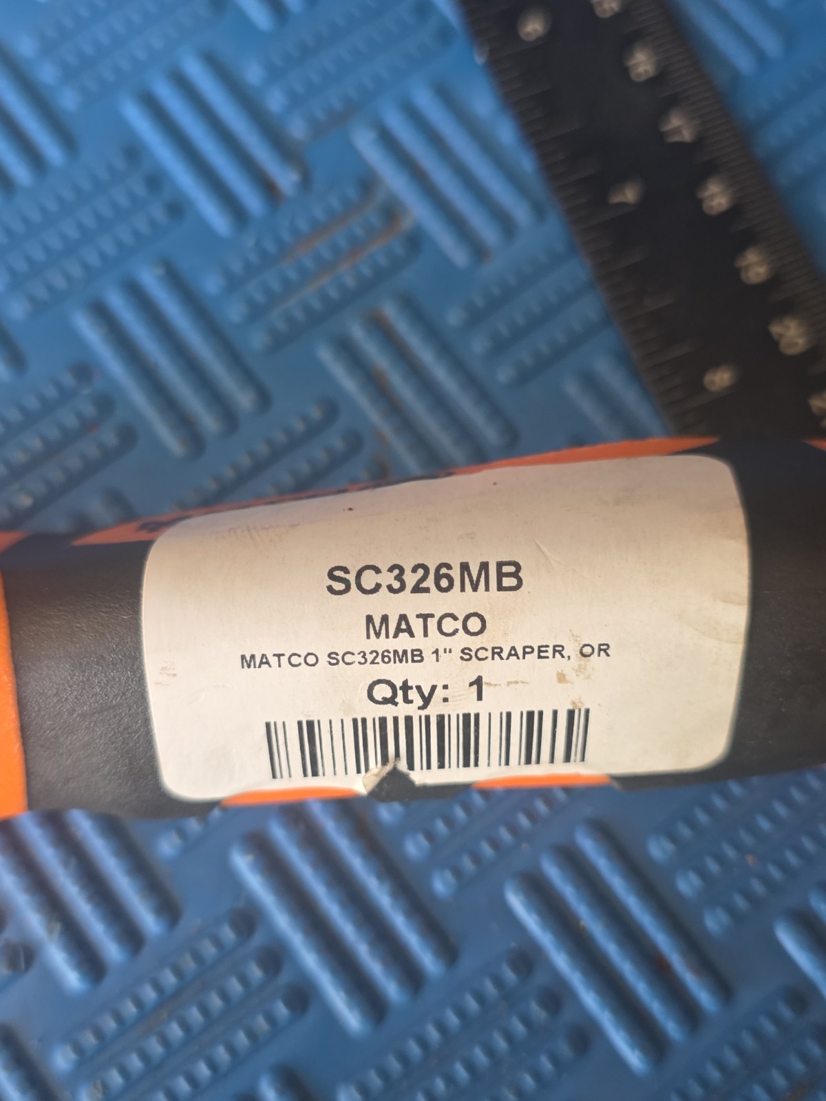 Matco Tools 1″ Scraper Gasket Remover Striking Gasket Knife ,MADE IN *USA*