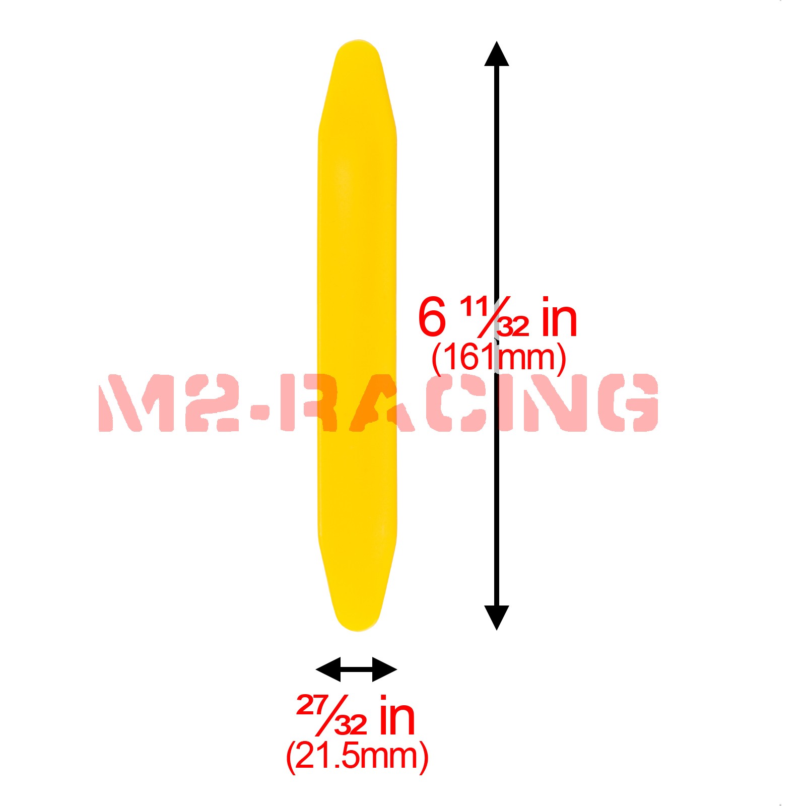 Open Pry Tool for Removal Installation Car LED Interior License Plate Light Trim