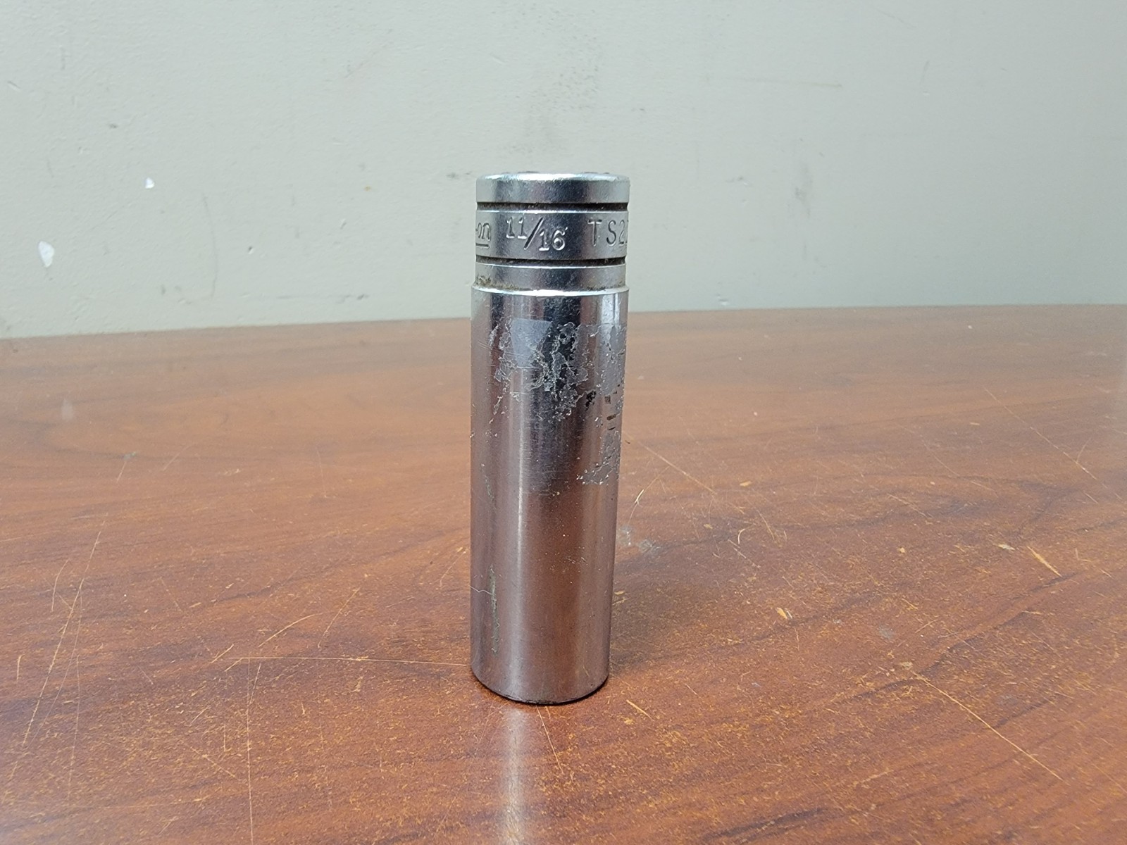 Snap-on TS221 11/16” 1/2” Drive Deep Socket USA