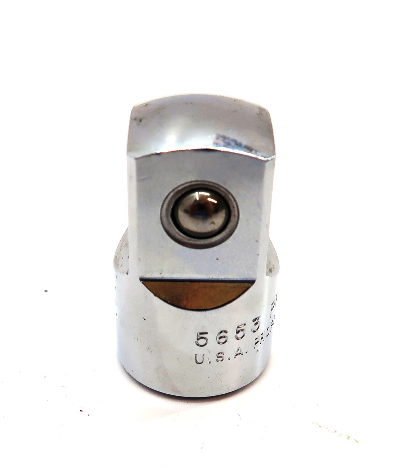 PROTO Professional 5653 Socket Adapter 3/4″ Male to 1/2″ Female Chrome MINT COND