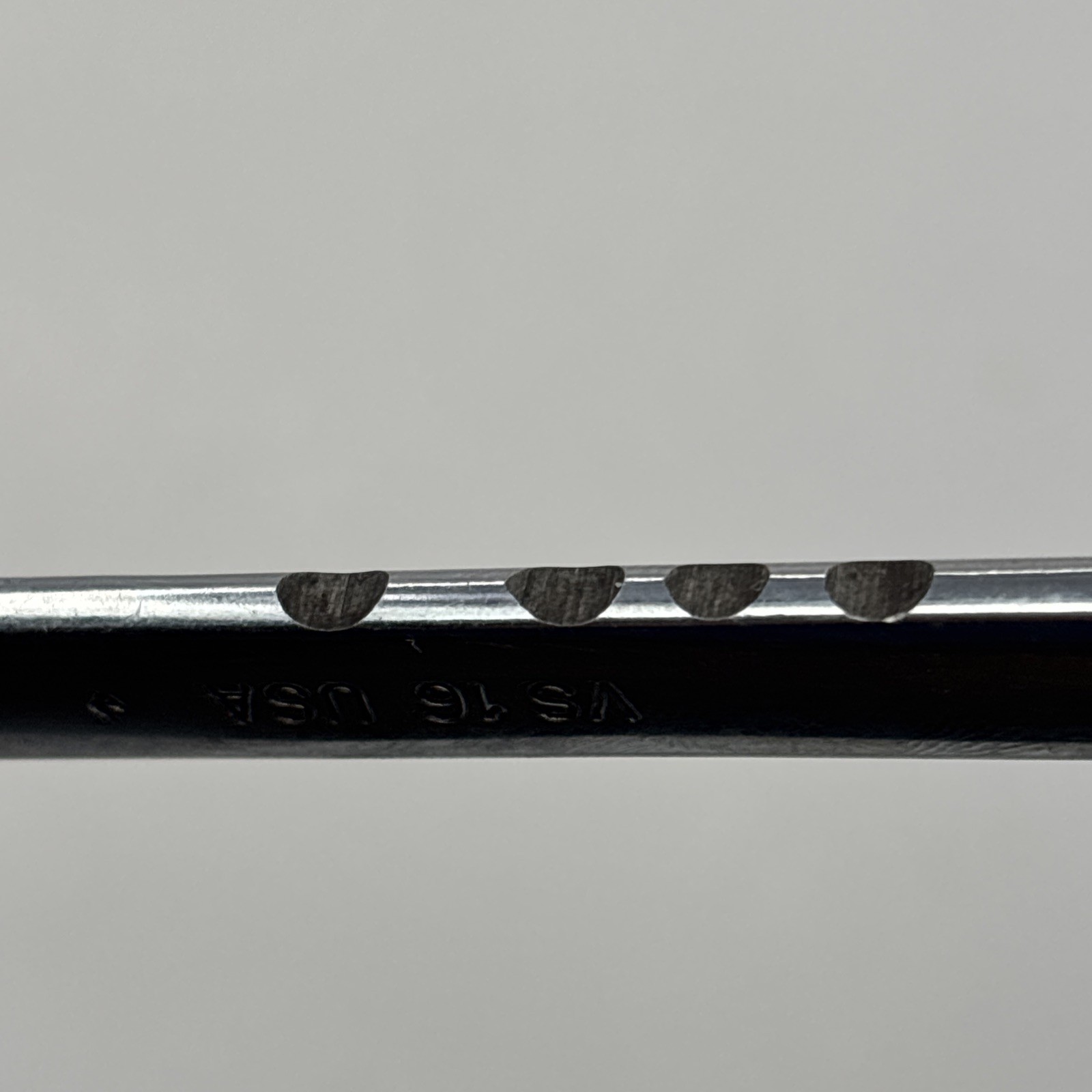 Snap On Tools VS16 1/2″ SAE Four-Way Angle Head Open End Wrench