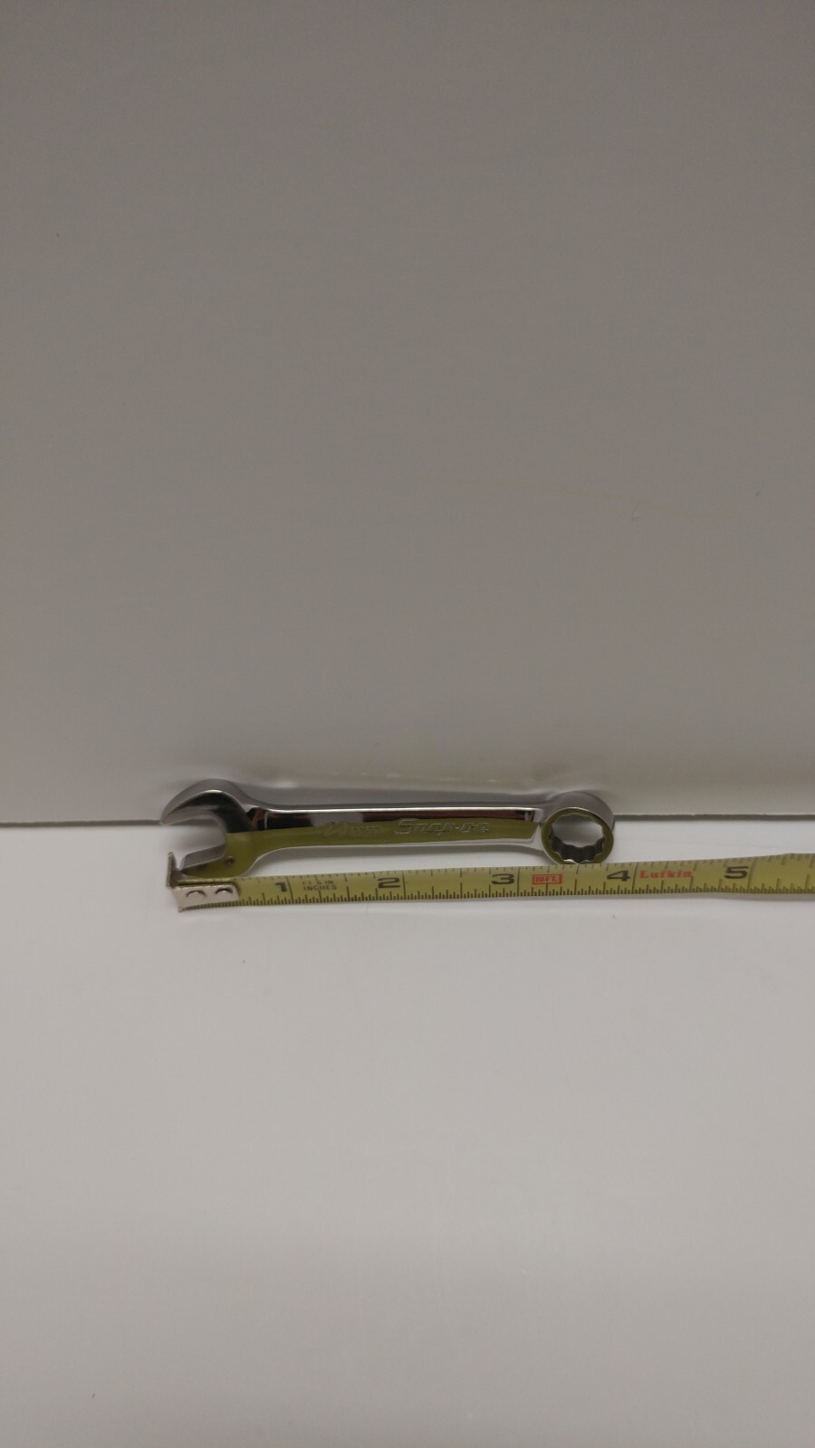 Snap-on 11mm Stubby Wrench (Used Once) Short OX1M11B USA