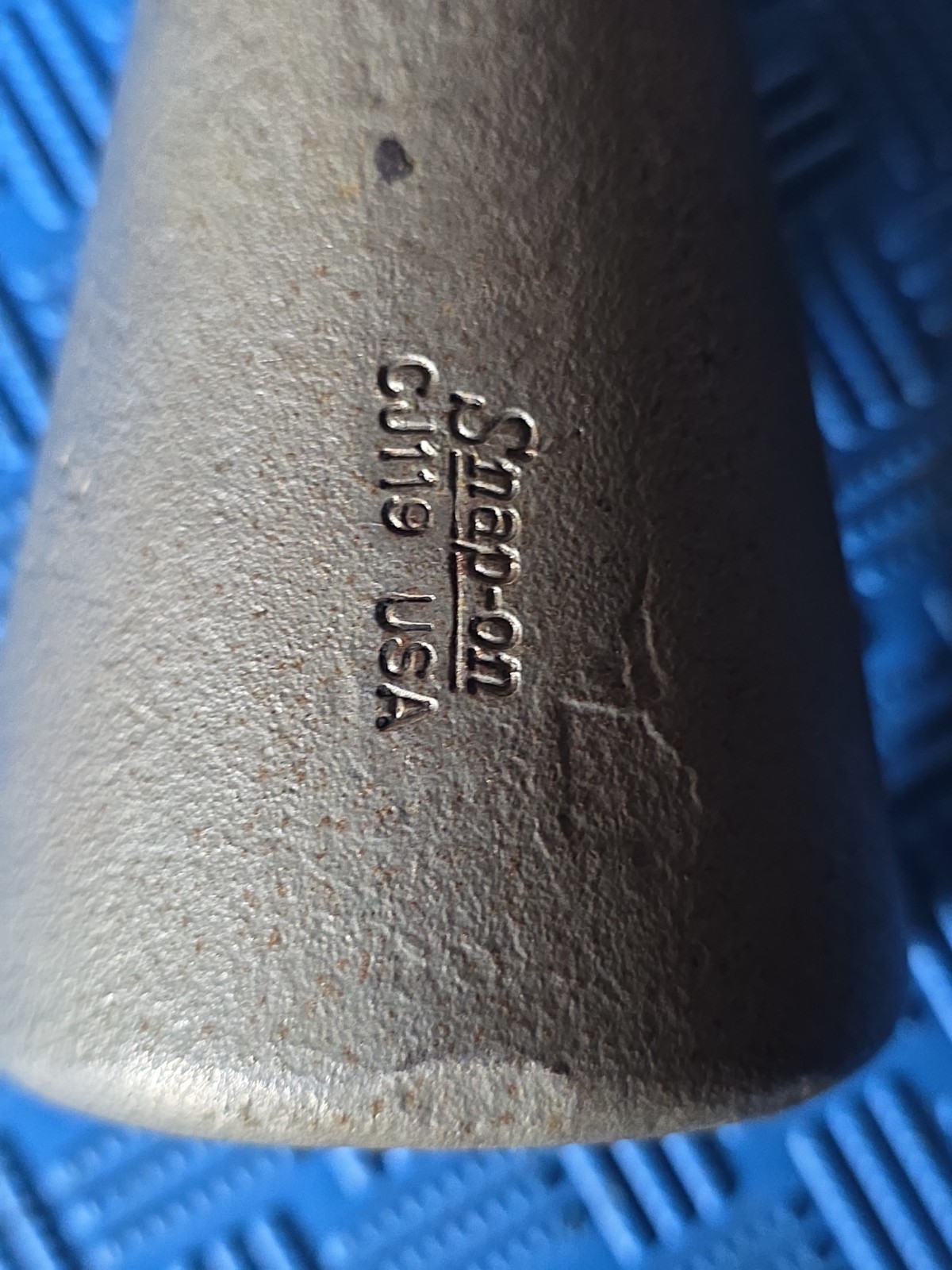 Snap On CJ119B Pitman Arm Puller CJ83-2 Pressure Snap Heavy Duty Puller