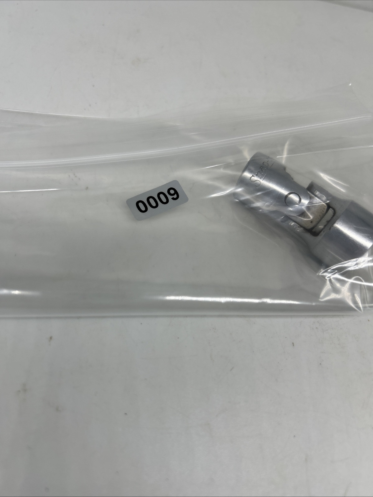 Snap-on Tools USA 3/8″ Drive 12pt Point 11/16″ SAE Chrome Swivel Socket FU22