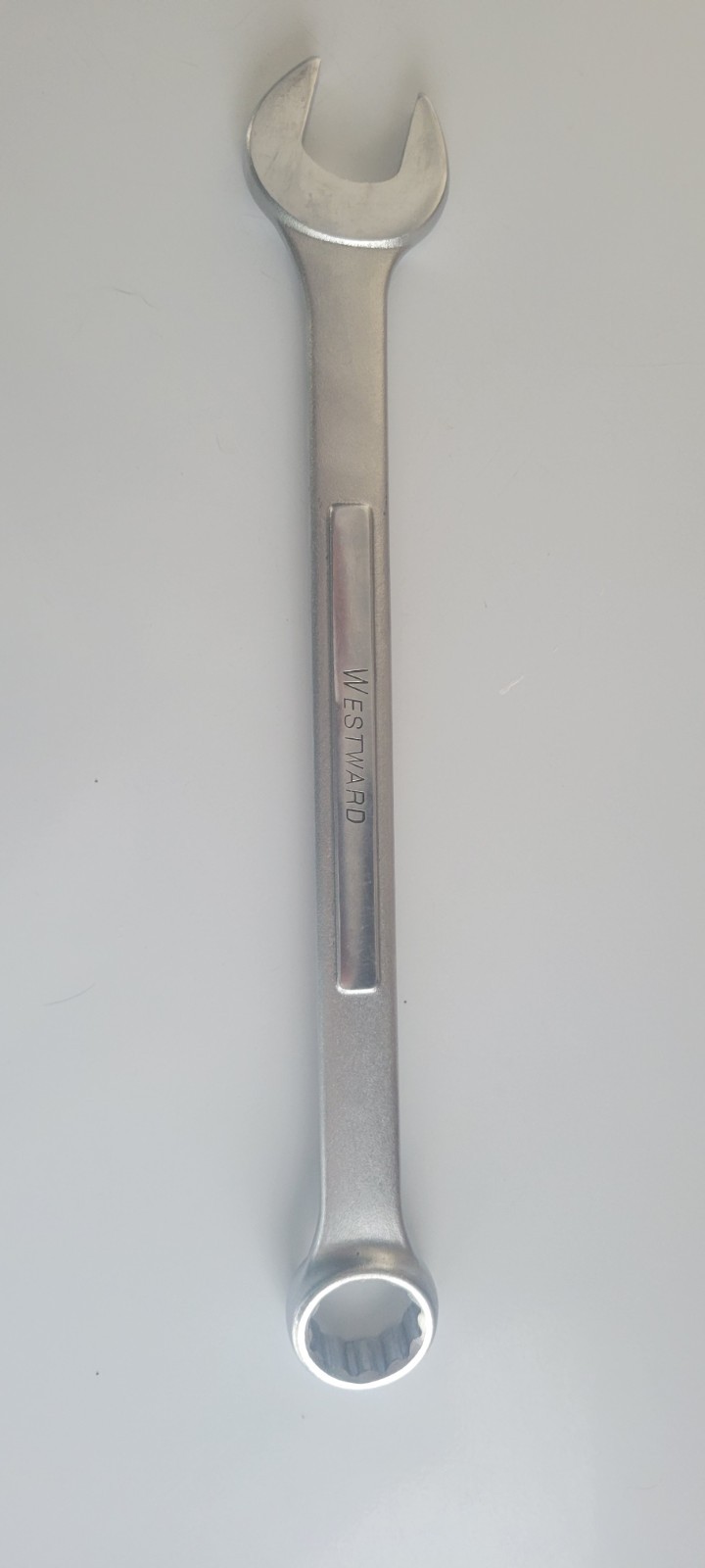 WESTWARD 24mm Metric 5MR19 COMBINATION WRENCH 12 POINT BOX END