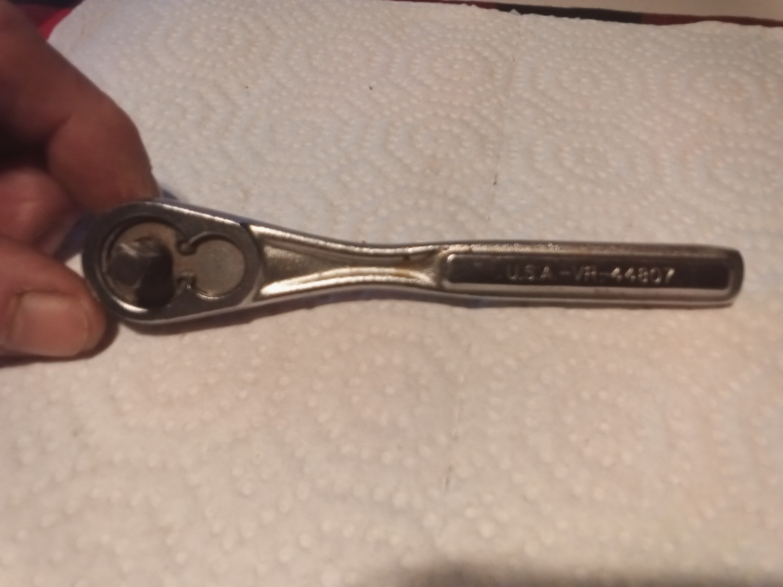 Craftsman 1/4 in drive # VR-44807