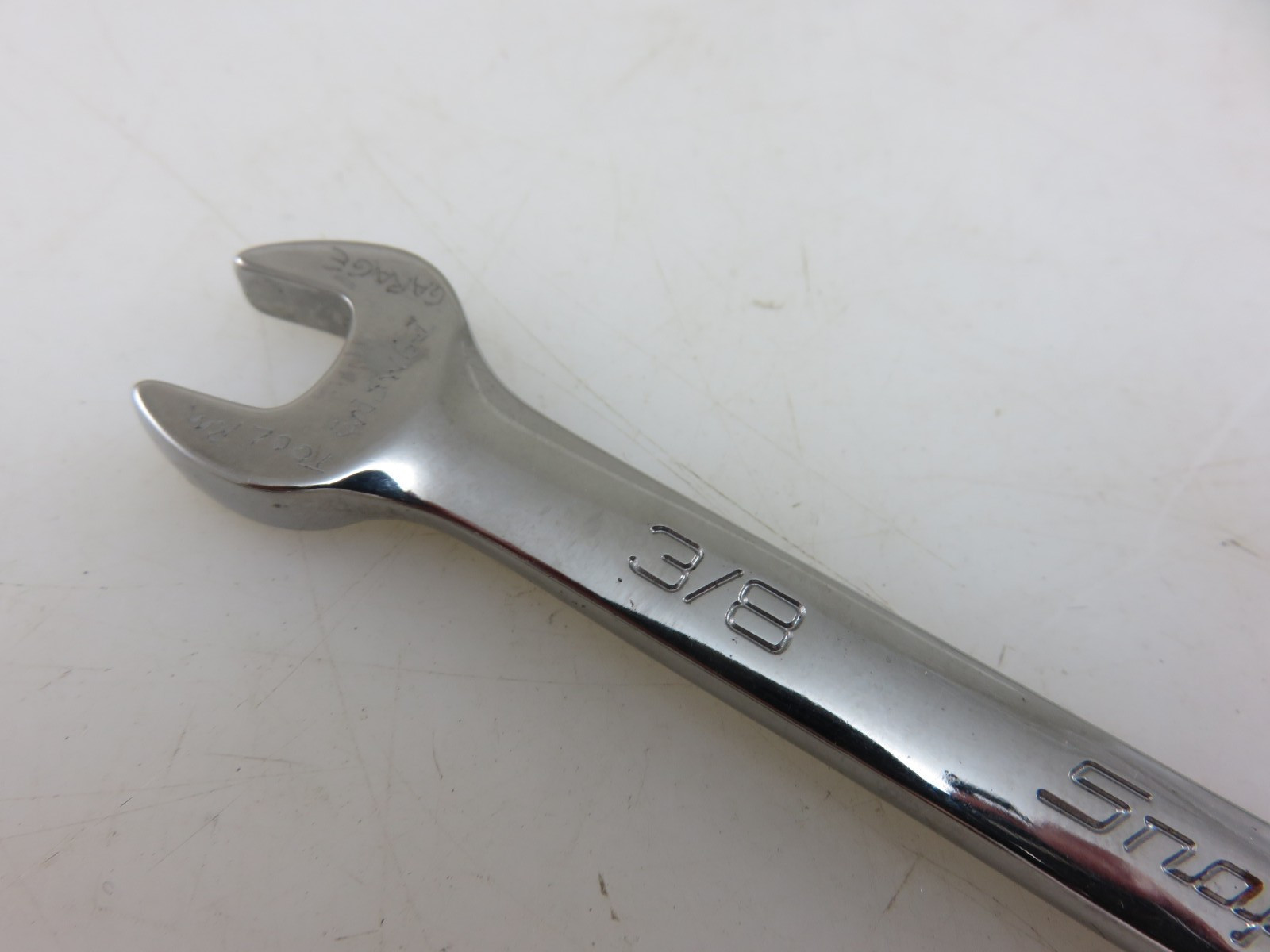 Snap-On OEX120B SHORT Combination Wrench 3/8″ 12pt