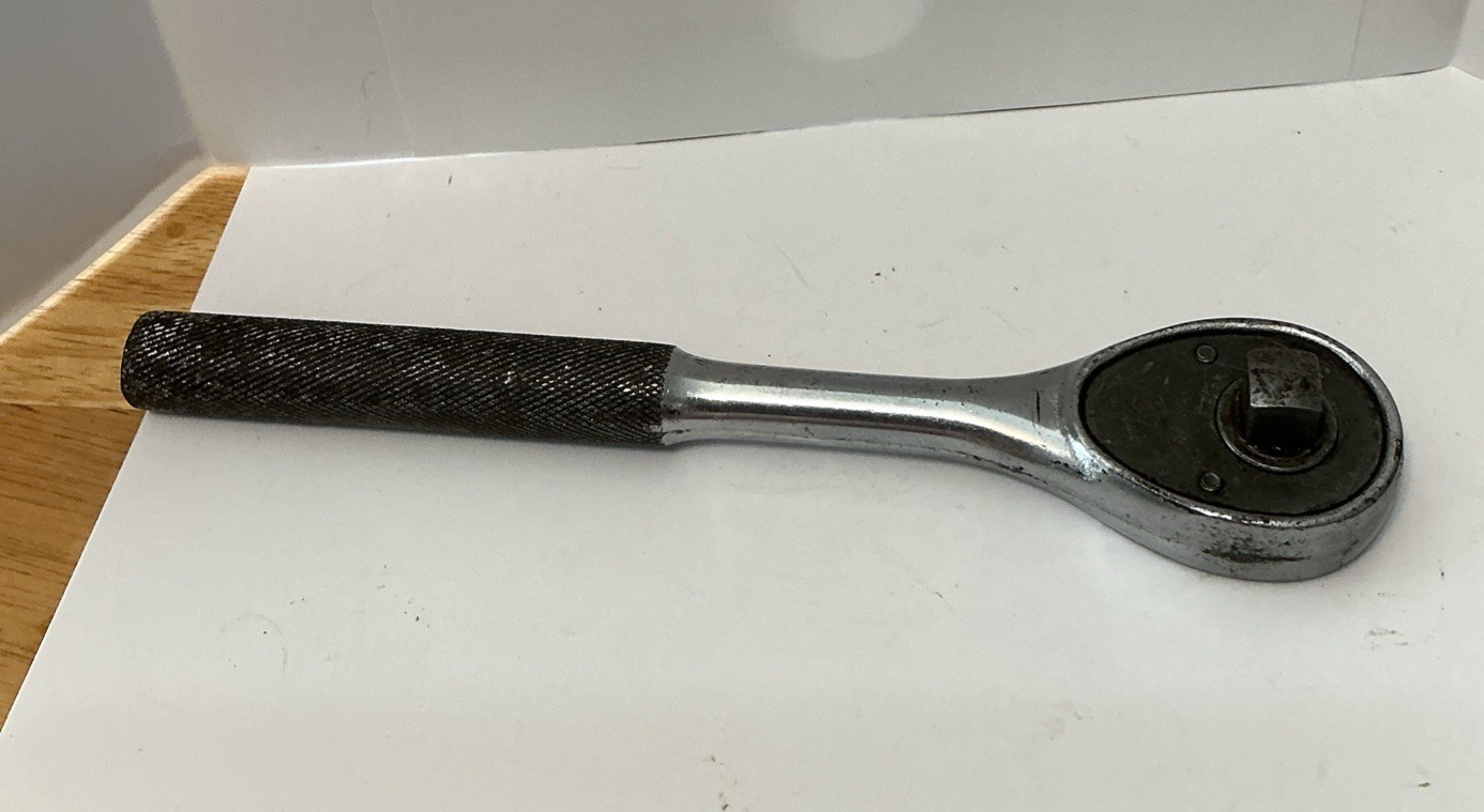 Challenger By Proto 1/2 Dr Ratchet Model 1661