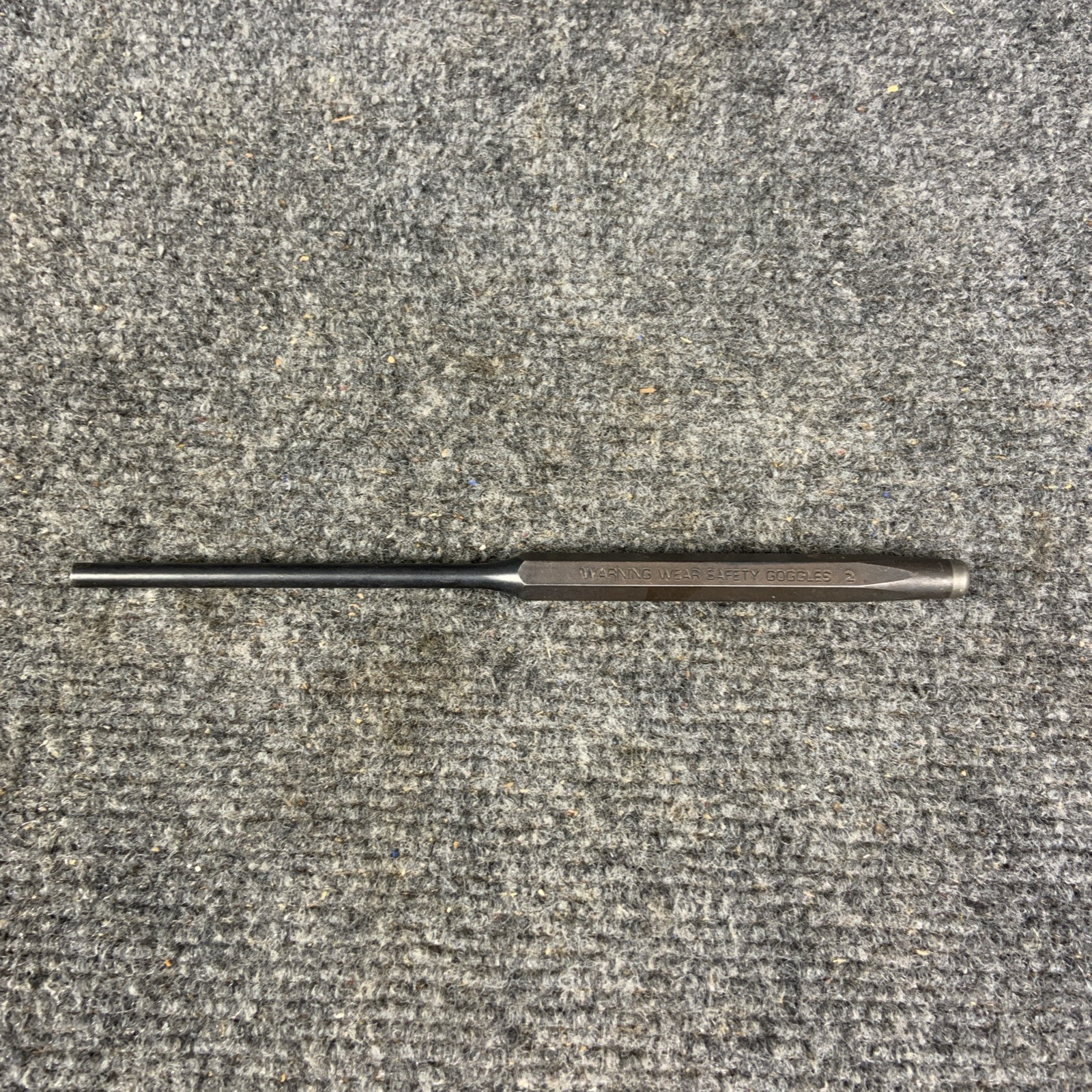 Snap-on Tools USA 7-5/8″ Length 7/32″ Long Pin Punch PPC107LB