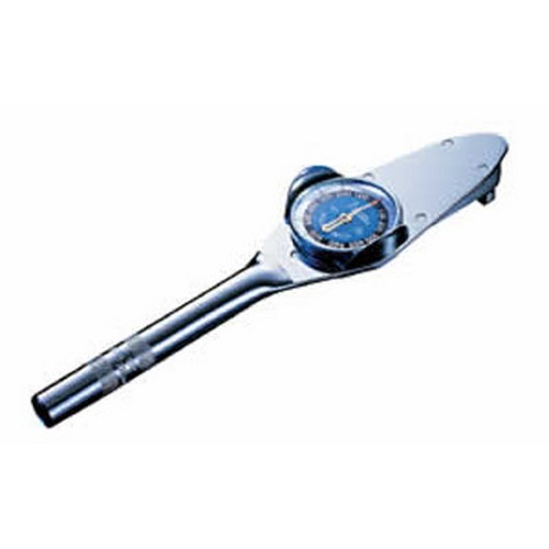 Precision Instruments D2F150HM Torque Wrench Dial with Memory 3/8″ Dr 150 in lb