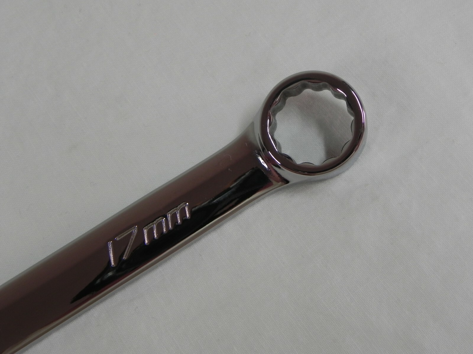 Snap-On OEXM170B 17mm 12-Point Metric Standard Combination Wrench