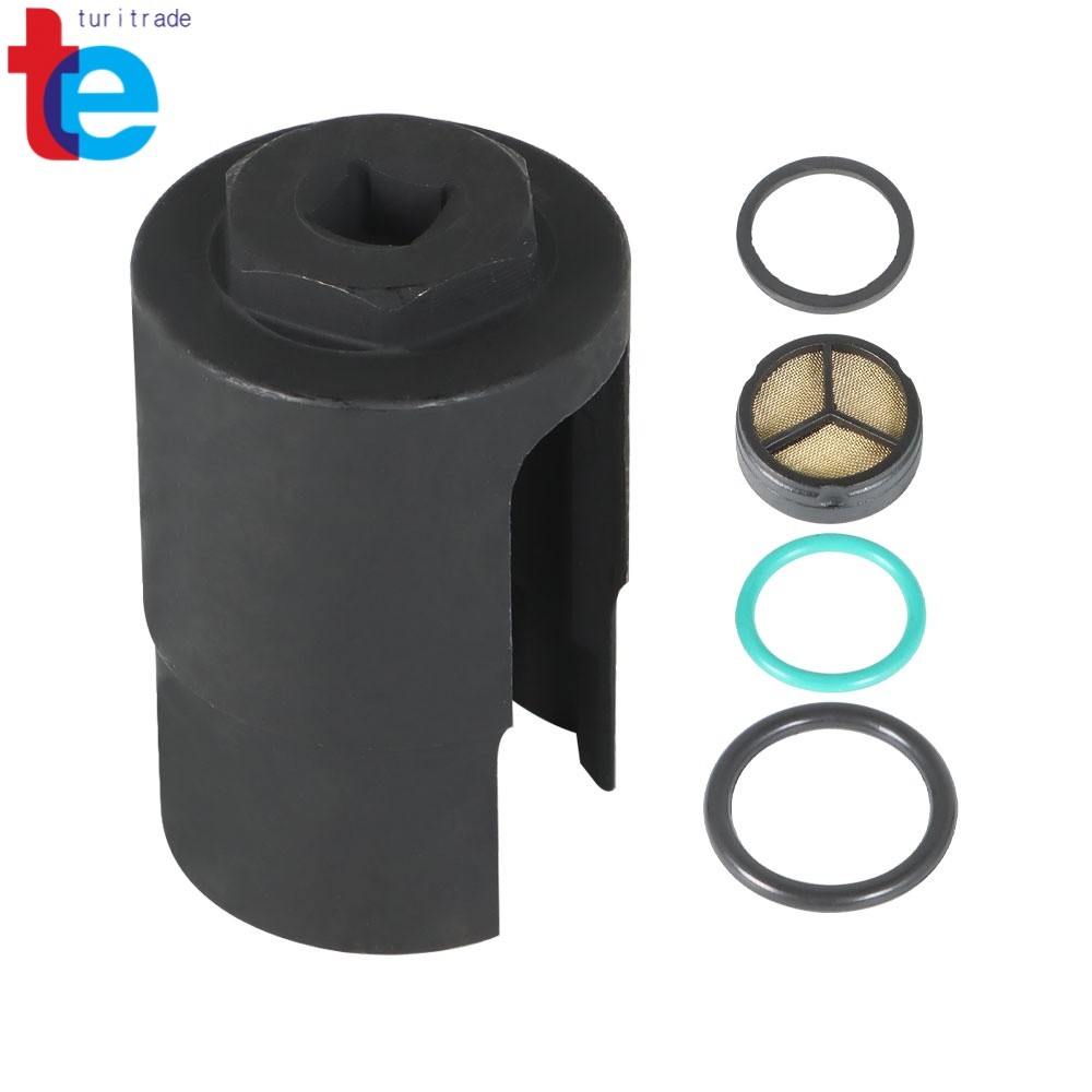 1 Set IPR Valve Socket Removal Tool w/ Seal for Ford 6.0L Powerstroke 2003-2010