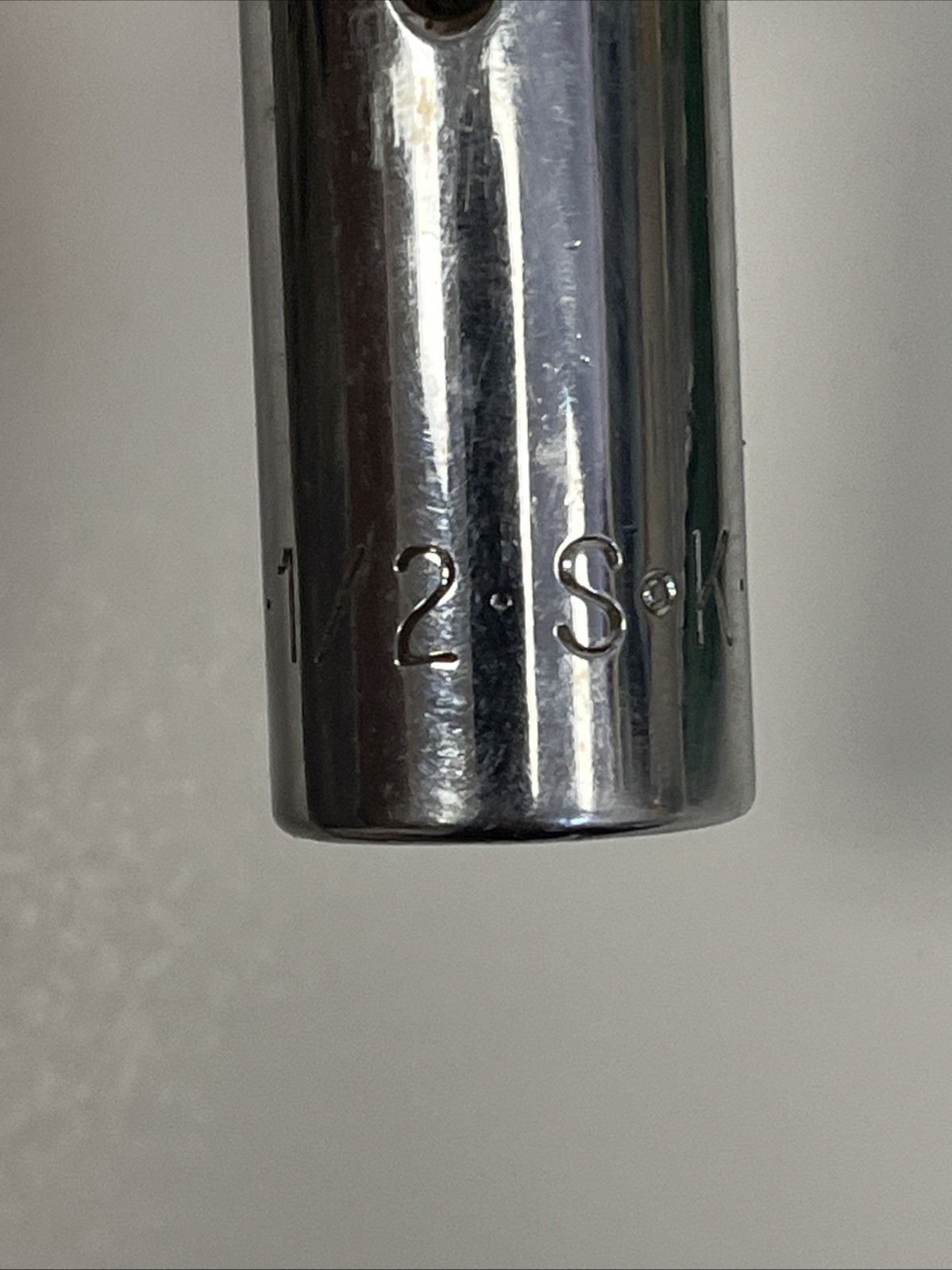 SK Tools USA 19733 9pc SAE 5/32-5/8″ Hex Allen Bit Socket Set w/ Case