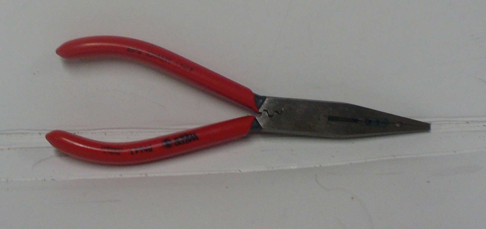 Matco Knipex Model# PN41, 6.25″ 4-in-1 Electrician Pliers