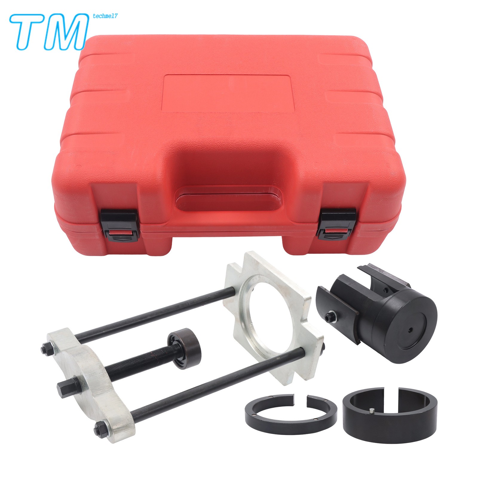 For Ford Volvo 205-1017 Rear Trailing Arm Suspension Bush Bolt Install Tool
