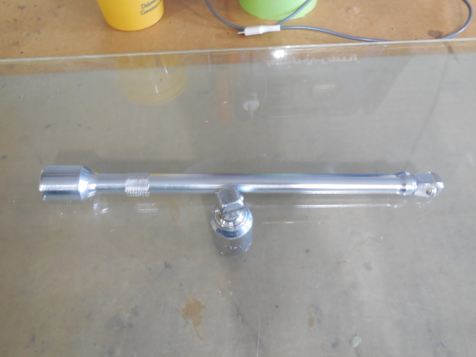 CHROME VANADIUM 1/2″ DRIVE WOBBLE EXTENSIONS 1″ & 9″ LONG