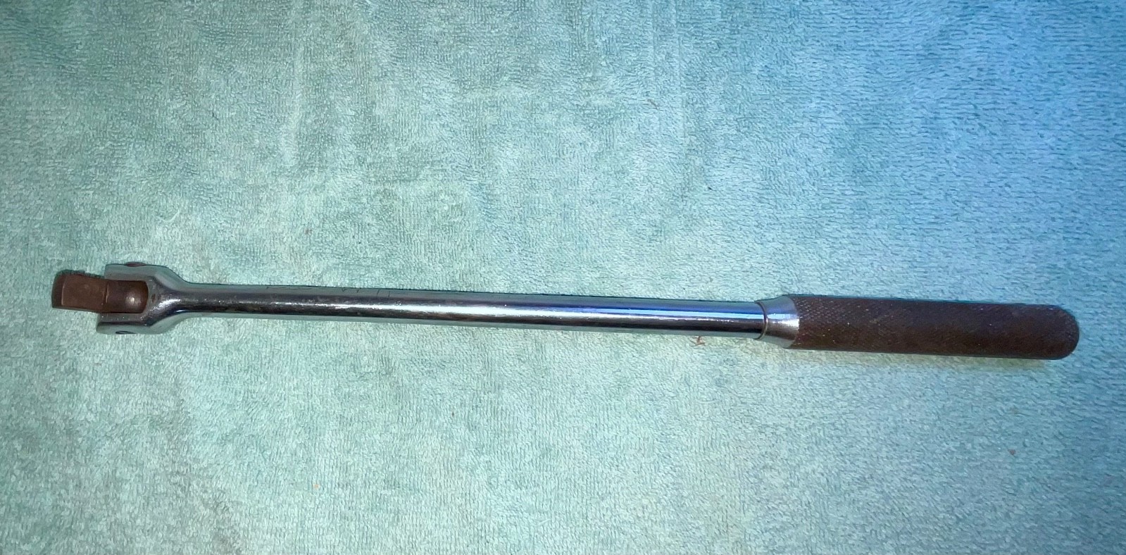 Proto USA Breaker Bar With Flex Head#5467 1/2″ Drive 15 Inches Long