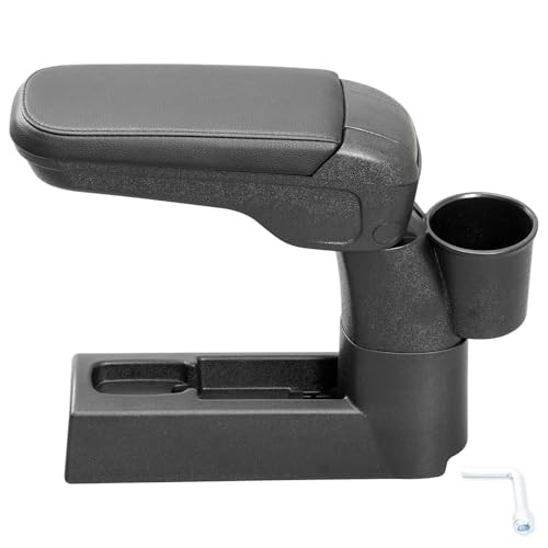 SEIWA Vehicle-Specific Armrest for Daihatsu Hijet Cargo Deck Van
