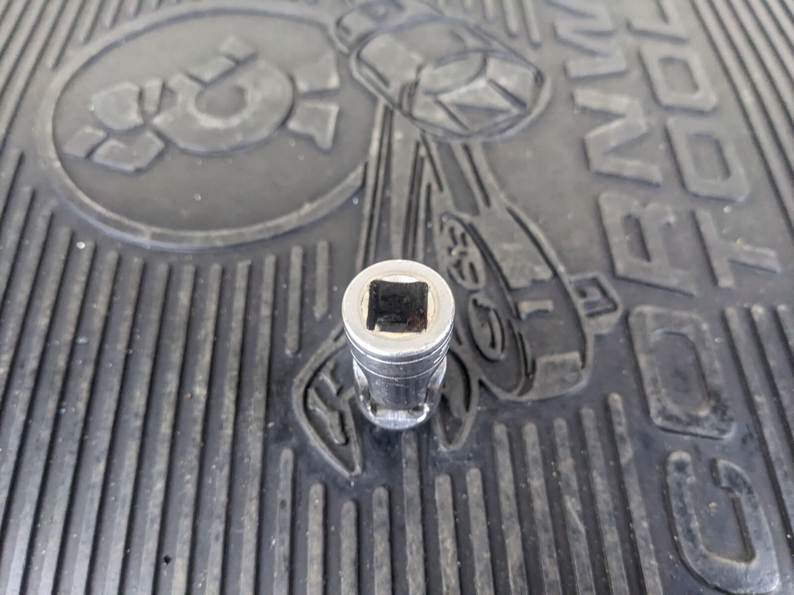 #az443 Snap On FU8A 3/8 Drive Universal Swivel Socket Adapter Joint