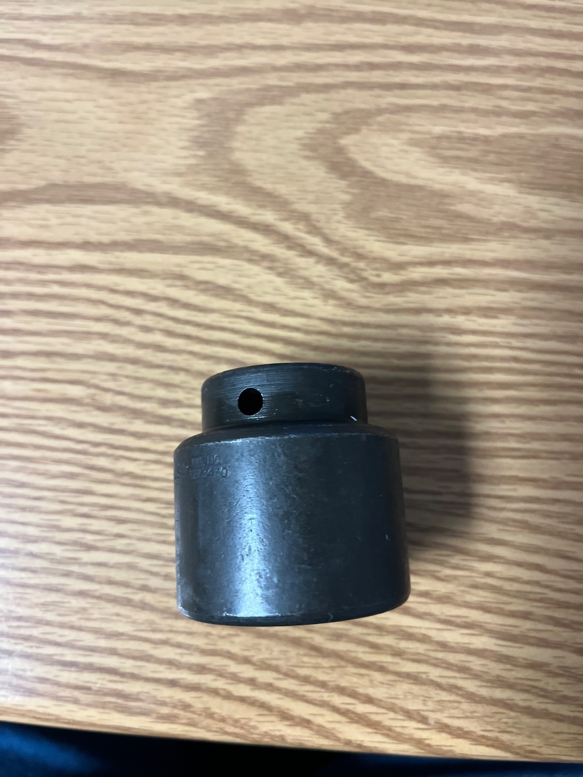 SNAP ON – IM460 – 1-7/16 SHALLOW SIX POINT IMPACT SOCKET – 1/2 DRIVE – LOC# 320