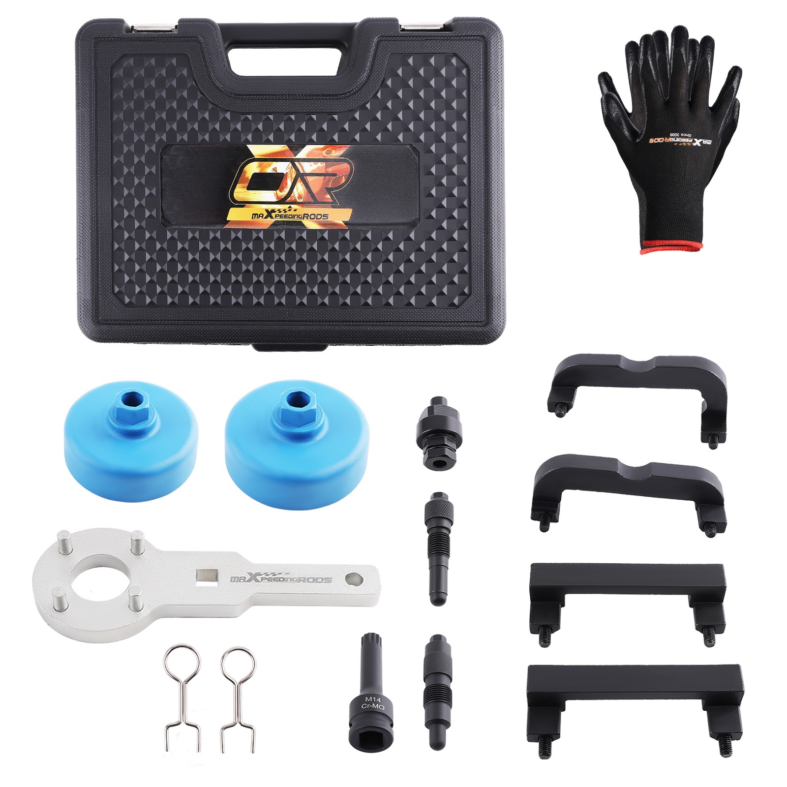 Camshaft Timing Tool Set for VW Vento Audi A4 A6 2.4 2.8 3.0T T40058 T10035