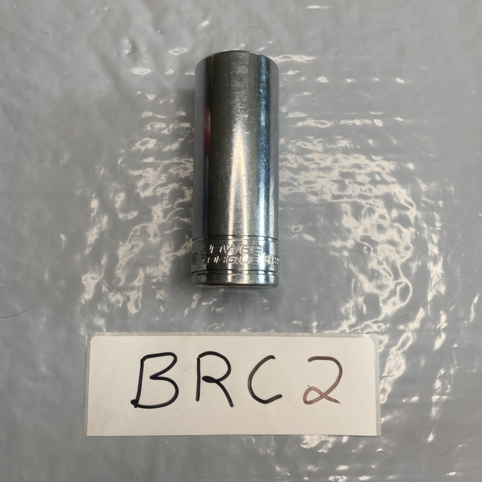 22mm 6 Point Deep Socket 1/2″ Drive Power Torque GM8323
