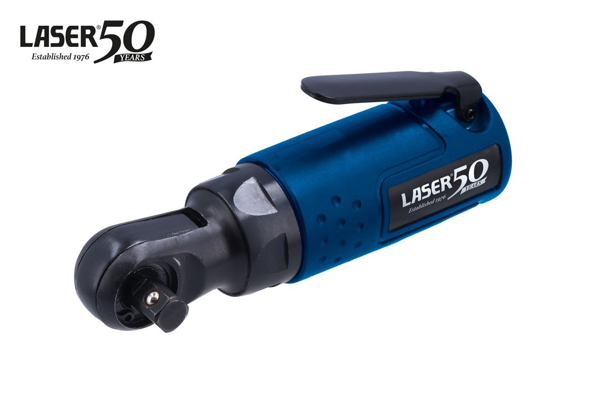 Laser Tools 9294 Mini Air Ratchet 1/4″D