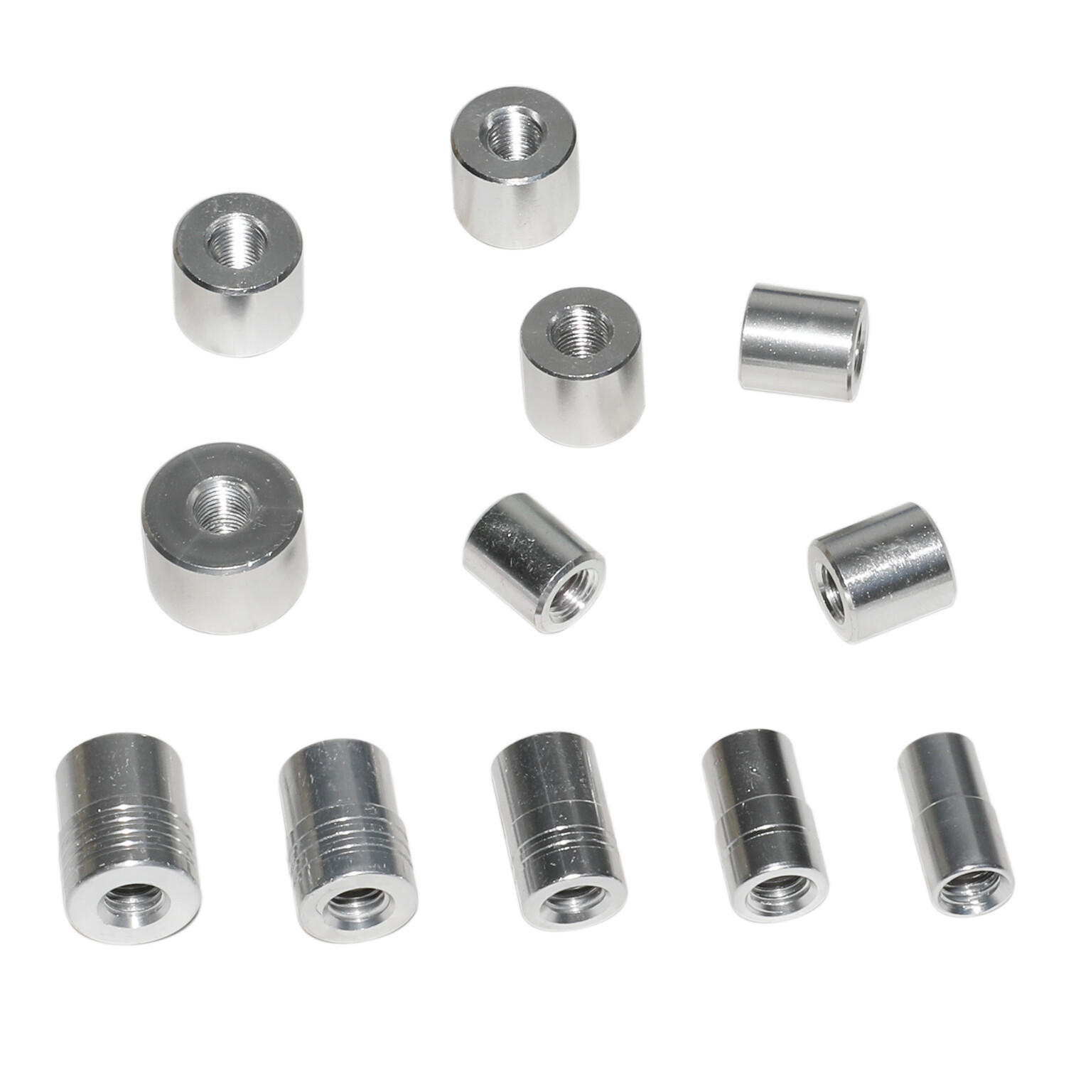 17pc SAE and Metric Clutch Alignment Tool Kit More Adapters Kit
