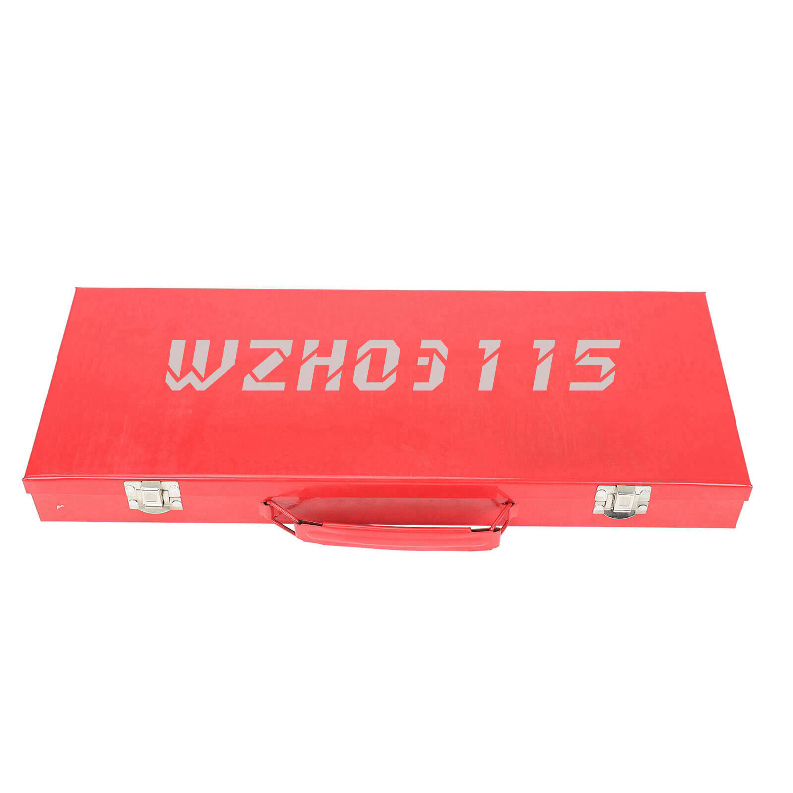 35pcs 1/2″ Inch Deep Impact Socket Set Drive 8-32mm Metric Garage Sae With Case