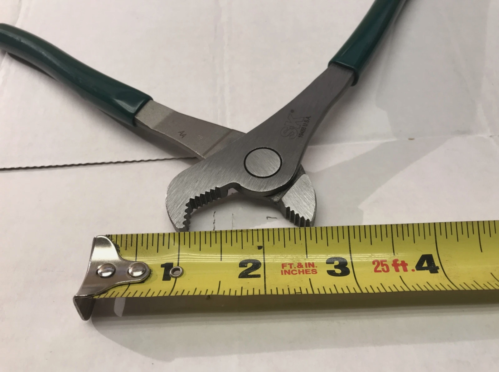 SK Tools Battery Pliers #19488 Brand New. Free Shipping.