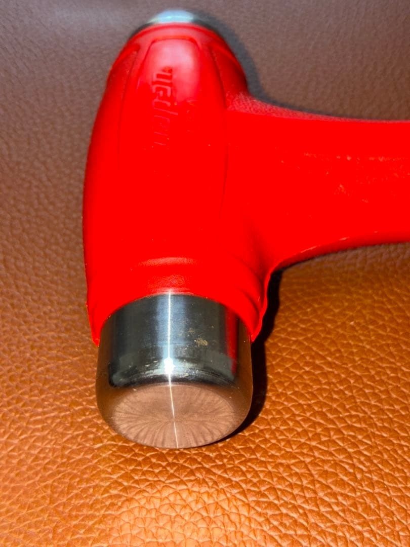 Snap-on HBBD8 8oz Ball Peen Soft Grip Dead Blow Hammer [Unused]