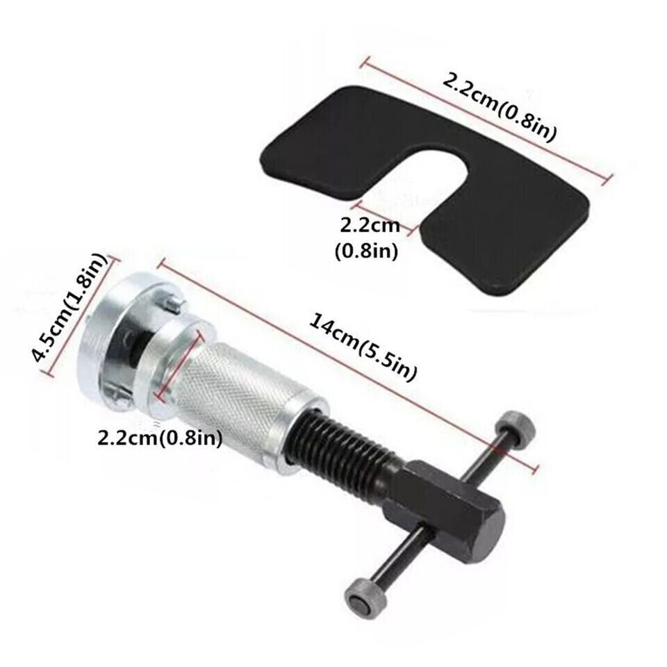 Car Disc Brake Pad Repair Kit – Durable, Easy Installation for Most Vehicles