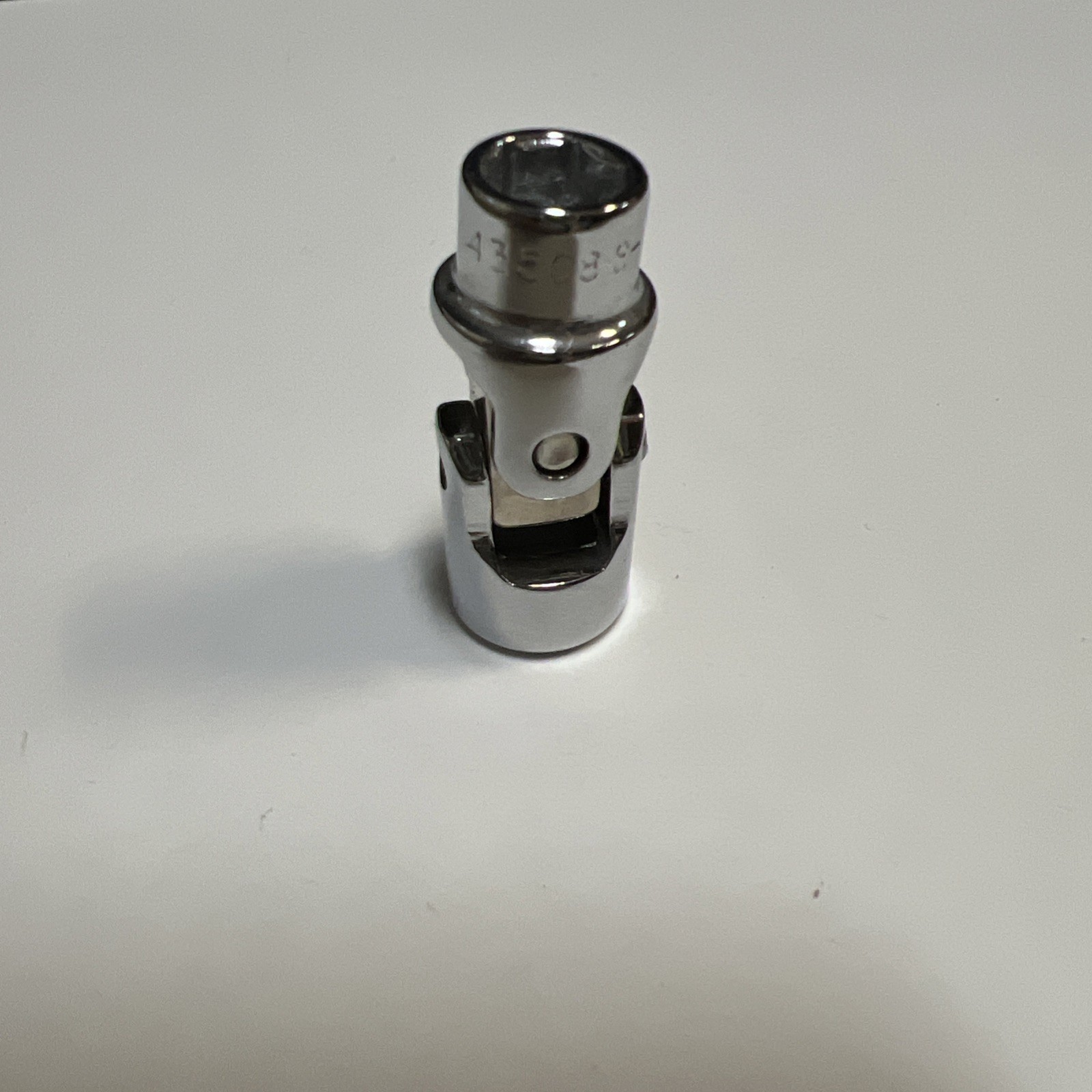 S-K #43508 Socket flex Size 1/4″ short 6 point 1/4″ drive