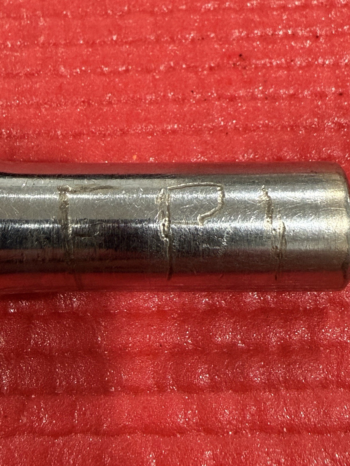 Snap On 3/8” Drive 3/8” Standard Deep 6 Point Chrome Socket SFS121, USA Made