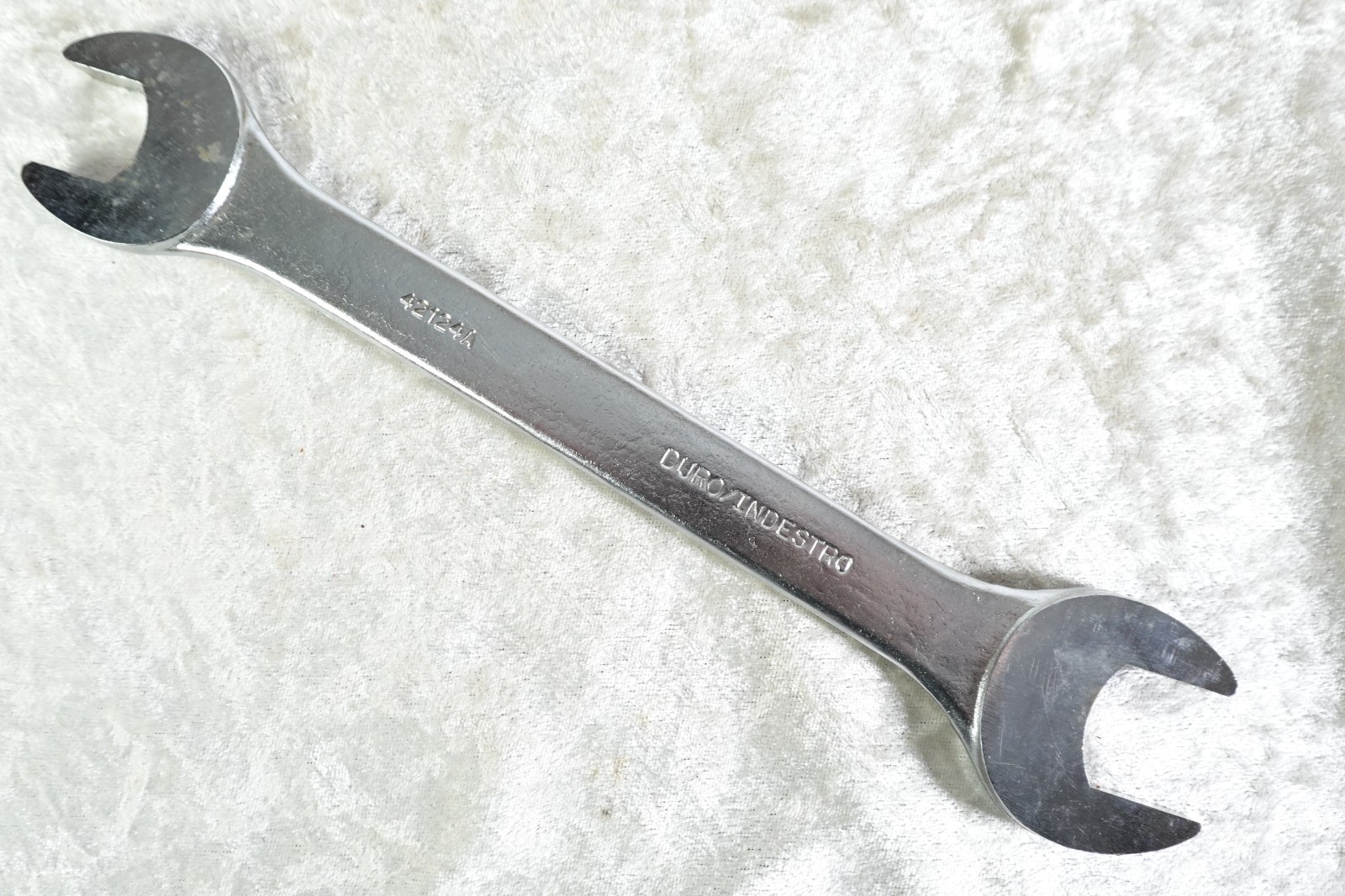 Lot Of 4 Duro Indestro Metric Wrenches 17/19 mm, 21/24 mm, 22 mm, 23 mm